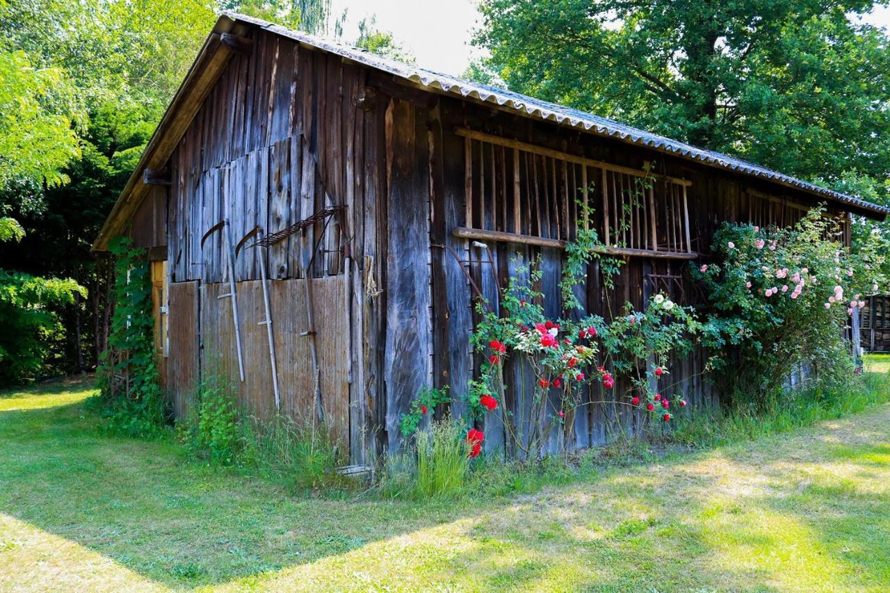 Gasthaus & Pension Am Kurfurstendamm Бург Екстериор снимка