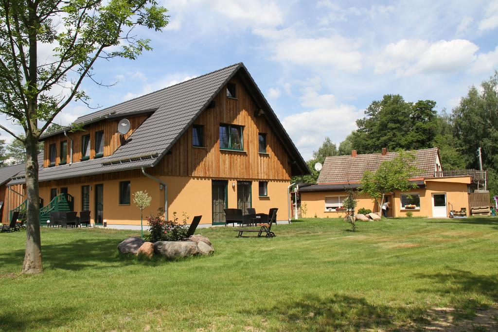 Gasthaus & Pension Am Kurfurstendamm Бург Екстериор снимка